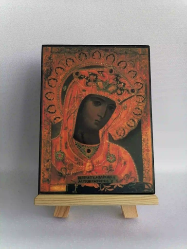 Андрониковская Божья Матерь, арт И098