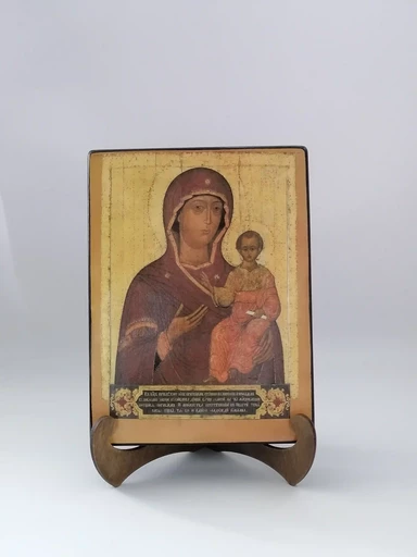 Смоленская Божья Матерь, арт И048