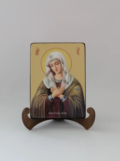 Умиление, 12x16x1,8 см, арт Ид3692-2