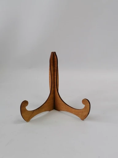 Подставка деревянная под икону, средняя