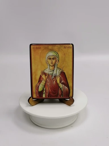 Хрисия Римская, арт В073