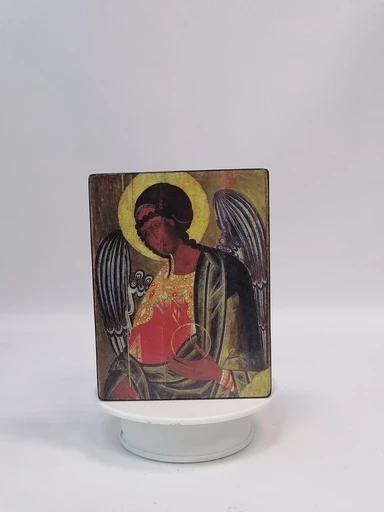 Архангел Гавриил, 9x12x1,8 см, арт И611