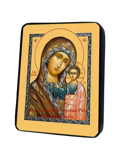 Казанская Божья Матерь, арт И334-2