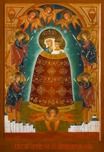 Прибавление ума, 25x52 см, арт Ик26314