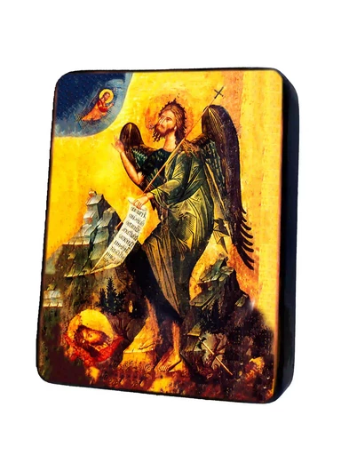 Иоанн Предтеча Креститель, арт И061-10
