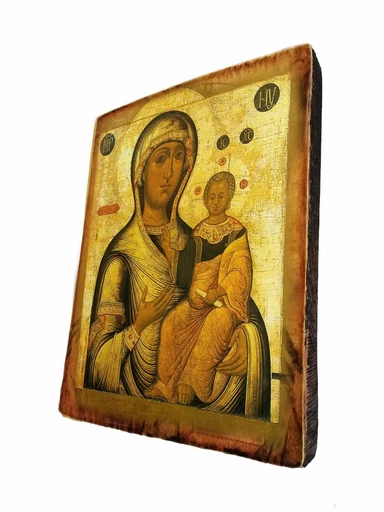 Смоленская Божья Матерь, арт И003