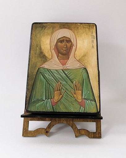 Матрона Московская, арт И043-2