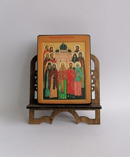 Преподобномученик Михаил (Жук), иеромонах, арт В1131