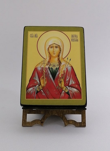 Святая Мученица Виктория Кордубская (Кордовская), арт И218-2