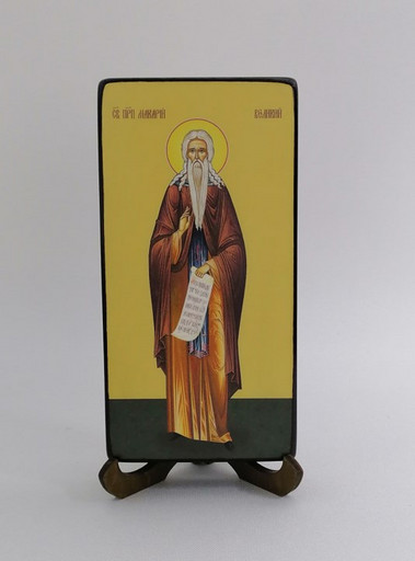 Макарий Великий, святой, арт И7314-3