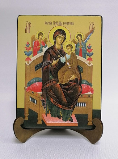 Всецарица, 15x20х1,8 см, арт Ид3427