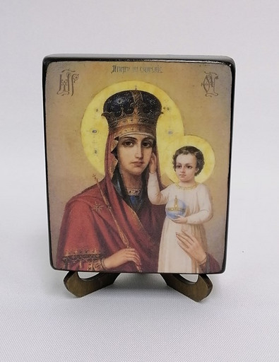Божья Матерь Призри на смирение, арт И111-2