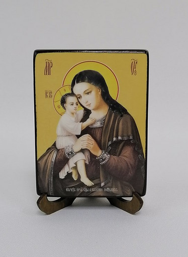 Взыскание погибших, 9x12х1,8 см, арт Ид3397-2