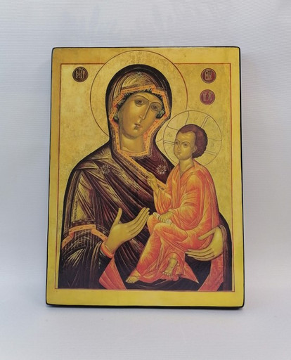 Божья Матерь Скоропослушница, арт И040-2