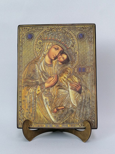 Споручница грешных Корецкая, 18x24x3 см, арт Ид3676-4