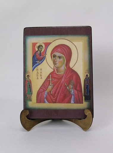 Святая Ника, арт И1349-2