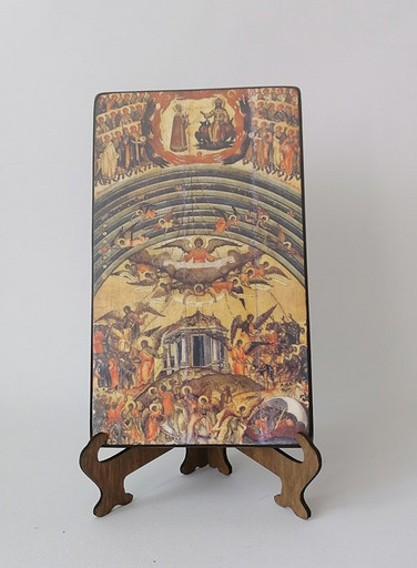 Богоматерь Всех скорбящих радость, арт И1133