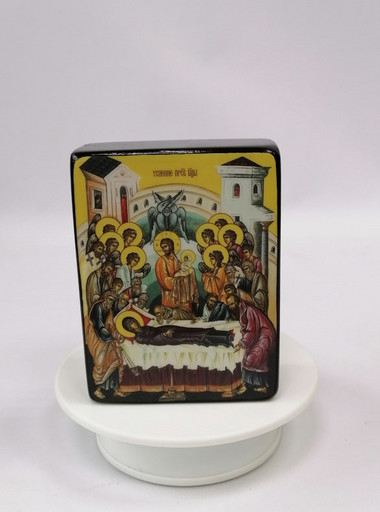 Успение Богородицы, 9x12x4 см, арт Ид4661-2