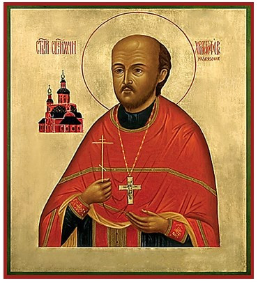 Христофор Надеждин, арт В077