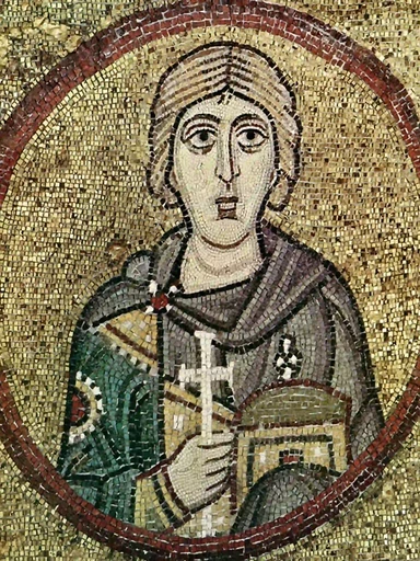 Севериан Севастийский Мученик, арт В044