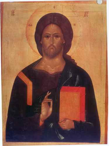 Спас. Тверь XV в, 15x20 см, арт А1995