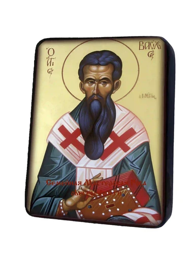 Святитель Василий Великий, арт И1360-2