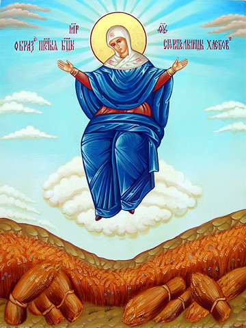 Спорительница хлебов, 25х34 см, арт И11222