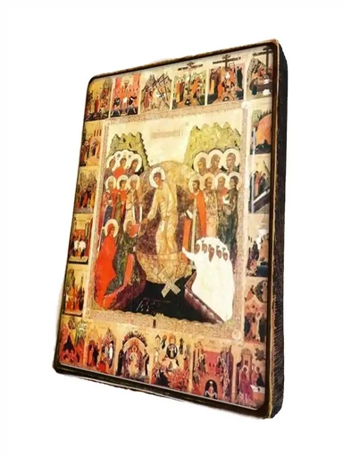 Воскресение Христово, арт И125