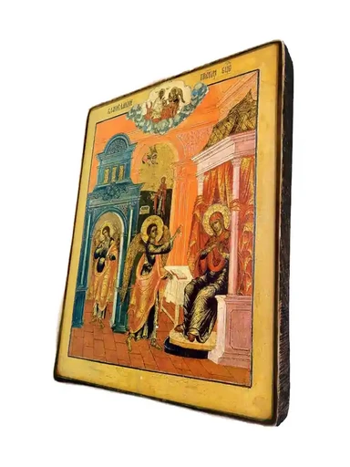 Благовещение Пресвятой Богородицы, арт И149-3