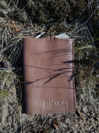Обложка на паспорт.