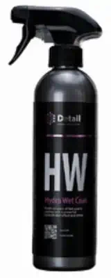 Защита кузова Detail HW (Hydro Wet Coat) кварцевая 500 мл
