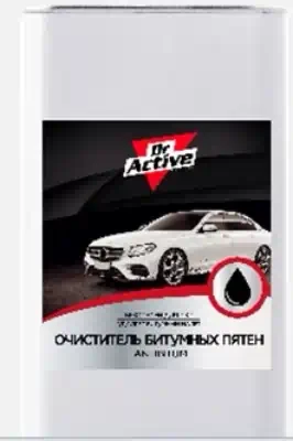 Очиститель кузова Sintec Dr. Active Antibitum от битумных пятен 1 кг