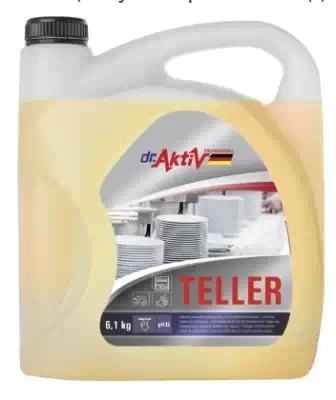 Средство для посудомоечных машин Dr.Aktiv Teller 6,1 кг