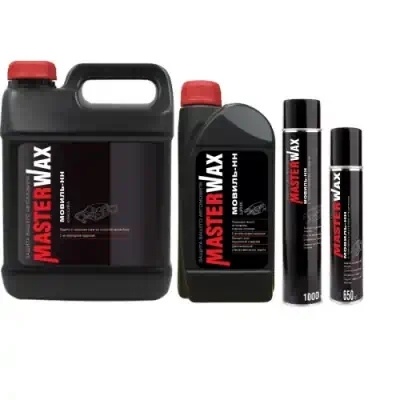 Мовиль MasterWax классика 1 л