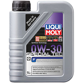 Масло моторное Liqui Moly Special Tec F 0/30 Масло моторное Liqui Moly Special Tec F 0/30
