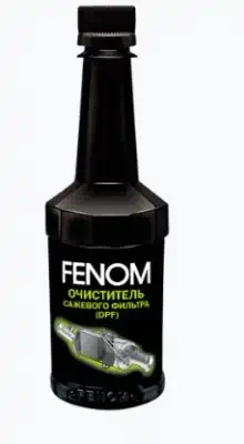 Очиститель сажевого фильтра Fenom 300 мл Очиститель сажевого фильтра Fenom 300 мл