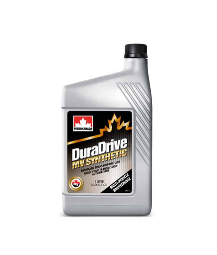 Масло трансмиссионное Petro Canada DuraDrive CVT MV Synthetic Fluid
