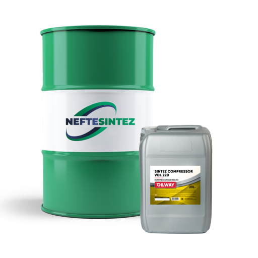 Масло компрессорное Нефтесинтез SinteZ Compressor VDL ISO VG 68