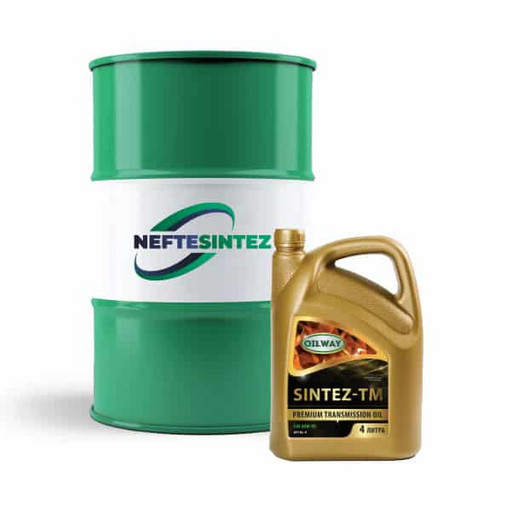 Масло трансмиссионное Нефтесинтез SinteZ-TM 85/90 API GL-5