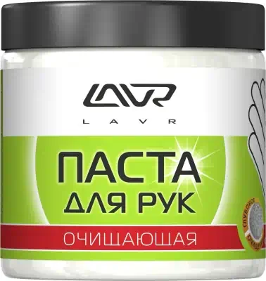 Очиститель рук Lavr Handwashpaste паста 500 мл