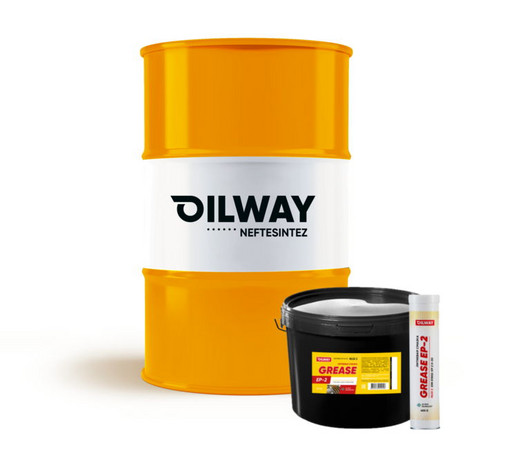 Смазка универсальная литиевая Нефтесинтез Oilway Grease EP 2