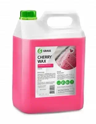 Воск холодный Grass Cherry Wax 5 кг
