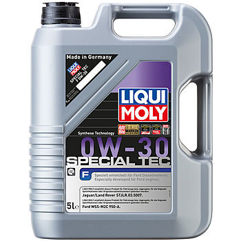Масло моторное Liqui Moly Special Tec F 0/30 Масло моторное Liqui Moly Special Tec F 0/30