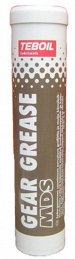 Смазка бентонитовая Teboil Gear Grease MDS NLGI 0,5