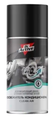 Освежитель кондиционера Sintec Dr. Active Clean Air 210 мл