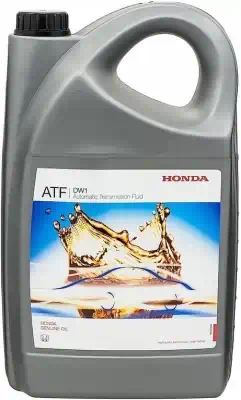 Масло трансмиссионное HONDA ATF-DW-1 АКПП 4л /