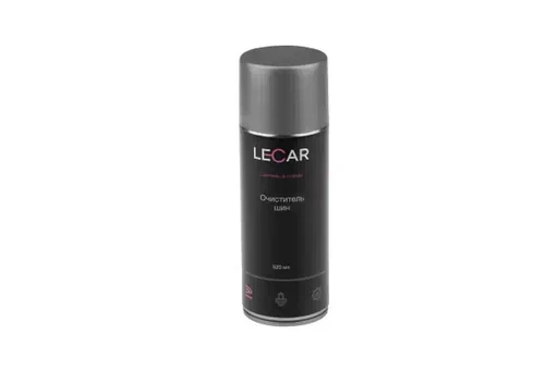 Очиститель шин Lecar аэрозоль 520 мл