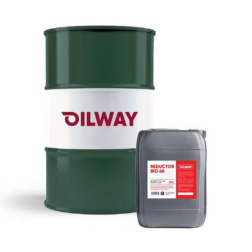 Масло редукторное Нефтесинтез Oilway Reductor BIO CLP 68