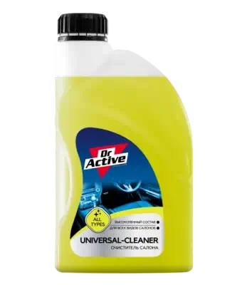 Очиститель салона Sintec Dr.Active Universal cleaner 1 л