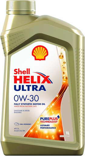 Масло моторное Shell Helix Ultra 0/30 API SL/CF